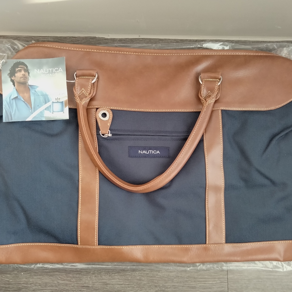 Nautica Weekender Bag